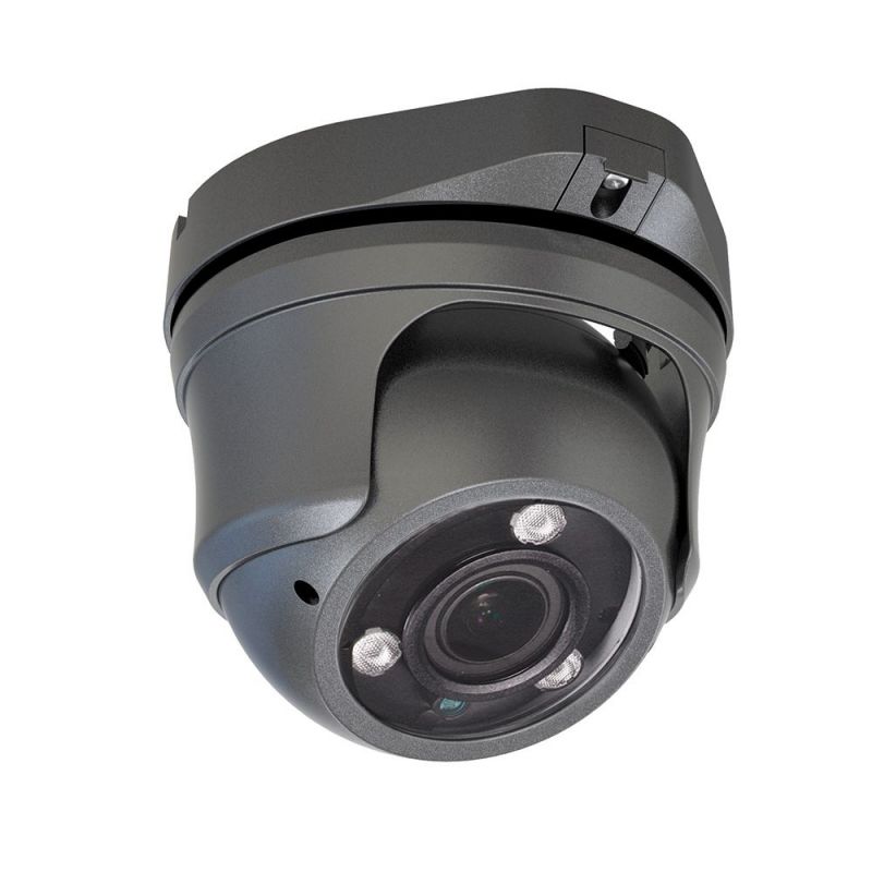 Airspace SAM-3448 Ir dome camera 4 en 1 pro 2mp1080p ir array 2,8-12mm. ip66 dgey wdr