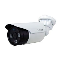 Airspace SAM-3442N Bullet camera 4 en 1 lite 2mp1080p 3ir array 3,6mm. ip66 blanco