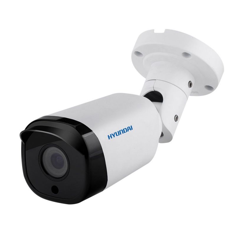 Hyundai HYU-244 Camara bullet hyundai 4en1 3mp 2.8-12mm ir50m ip66 dips