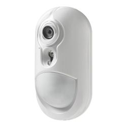 DSC PG8934P Detector pir inmunidad mascotas con cÁmara vÍa radio power g