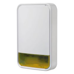 DSC PG8911A Sirena exterior vÍa radio power g Ámbar