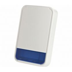 DSC PG8911B Sirena exterior vÍa radio power g azul