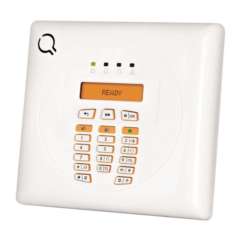 DSC WP8010-SP Central compacta vÍa radio dsc wireless-10 sin modulos