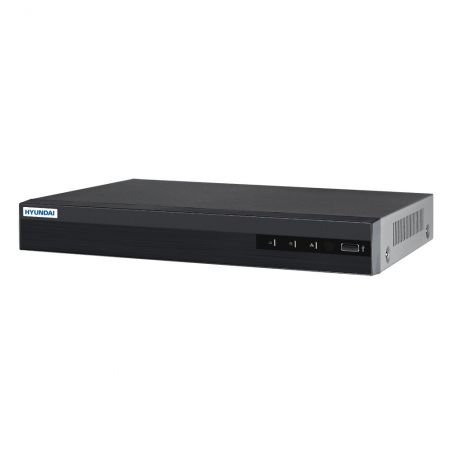 Hyundai NVR4208M-8P-4K Nvr hyundai nextgen 4k h265 h264+ 8ch 160mbps 8xpoe 2hdd