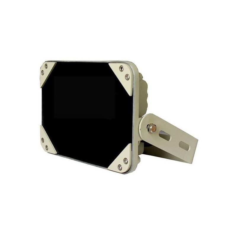 Airspace SAM-3951 Foco ir 8 leds array 35m 60 grados ip66. 12v