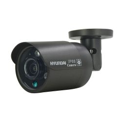 Hyundai HYU-337 Camara bullet 4 en 1 2mp sony lowlight pro irarray1080p 2.8mm ip66.dg