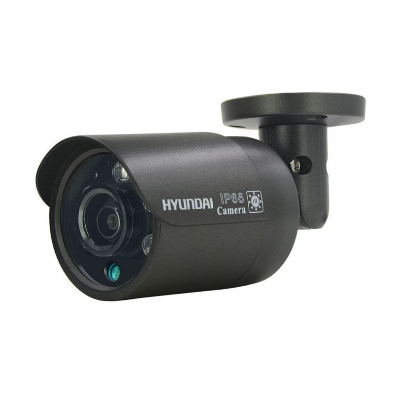 Hyundai HYU-337 Camara bullet 4 en 1 2mp sony lowlight pro irarray1080p 2.8mm ip66.dg