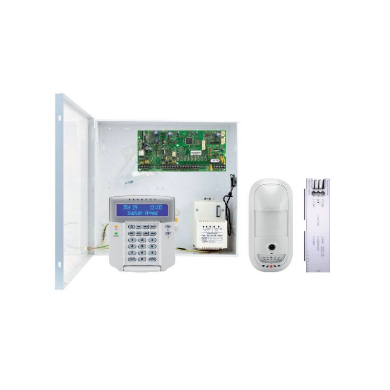 Paradox PAR-242 Kit 1 pircam spectra 5500