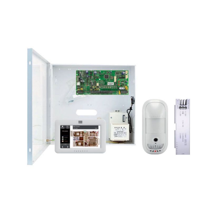 Paradox PAR-244 Kit 3 pircam spectra 5500