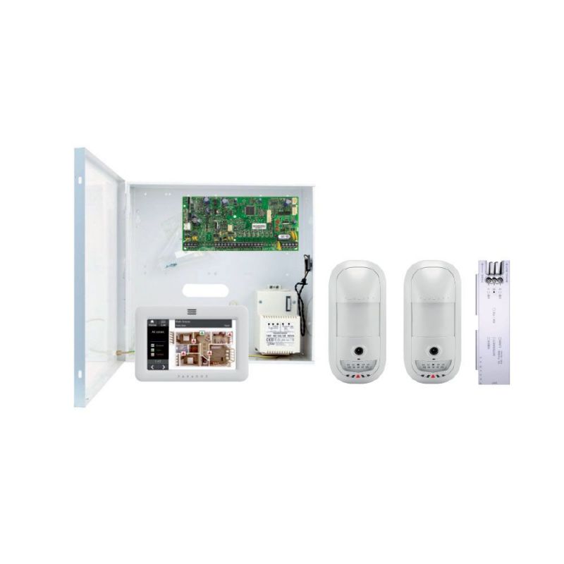 Paradox PAR-248 Kit 7 pircam spectra 5500