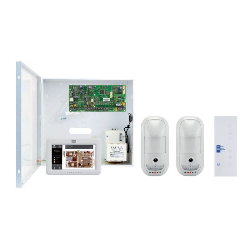 Paradox PAR-249 Kit 8 pircam spectra 5500