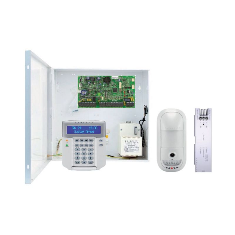 Paradox PAR-250 Kit 1 pircam evo192