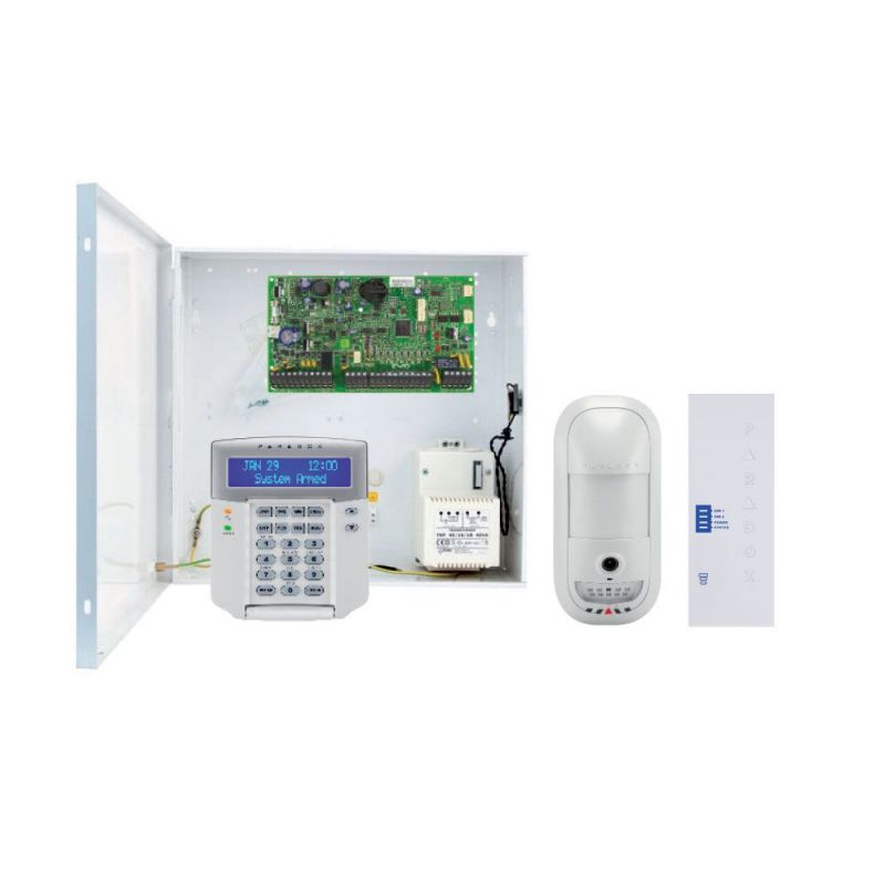 Paradox PAR-251 Kit 2 pircam evo192