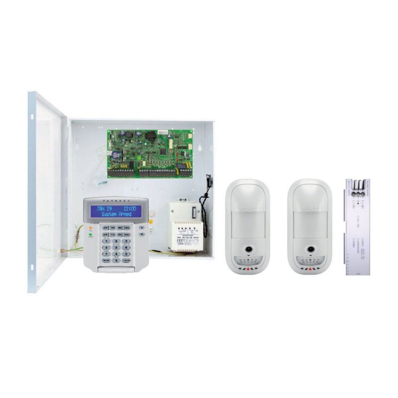 Paradox PAR-254 Kit 5 pircam evo192