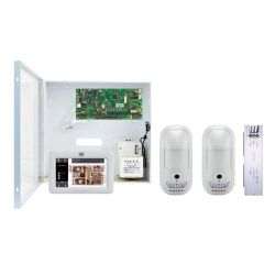 Paradox PAR-256 Kit 7 pircam evo192