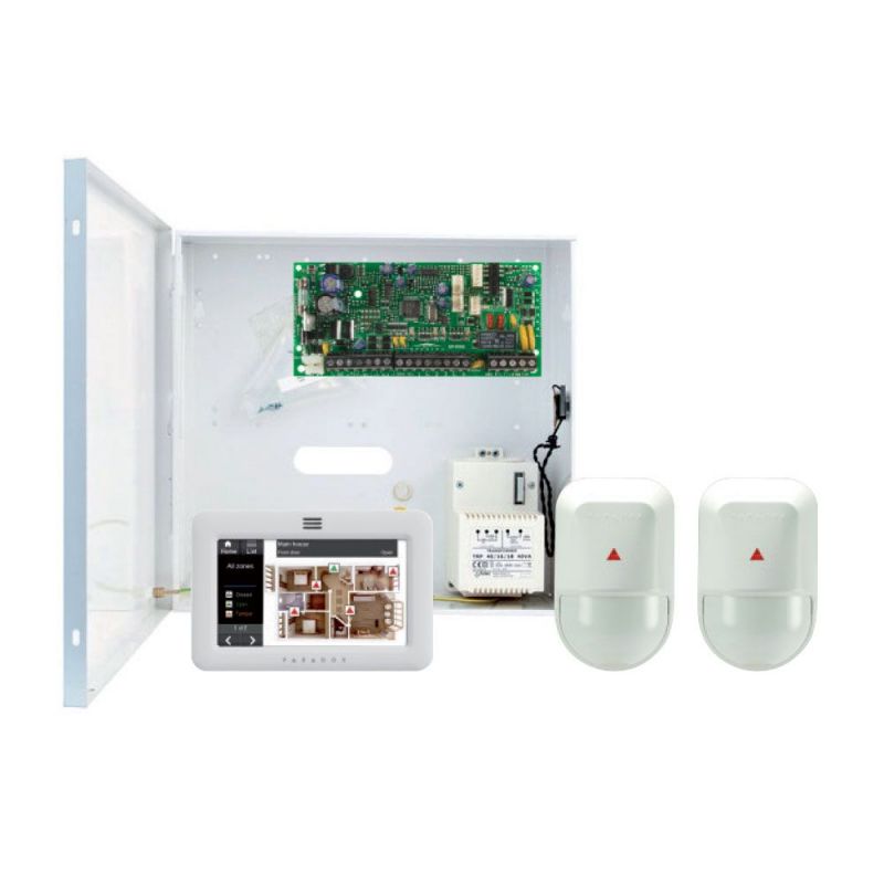 Paradox PAR-238 Kit 1 cableado spectra 4000