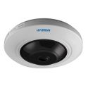 Hyundai HYU-353 Camara fisheye ip 4mp ir 20m poe