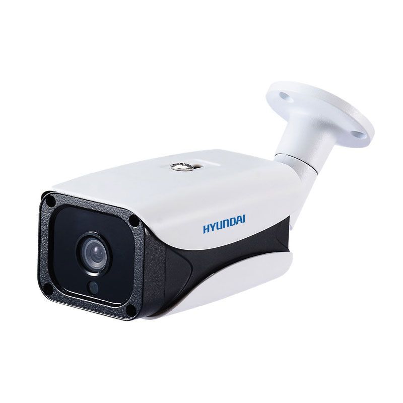 Hyundai HYU-340N Camara bullet hyundai 4 en 1 4mp 2.8mm ir40m ip66