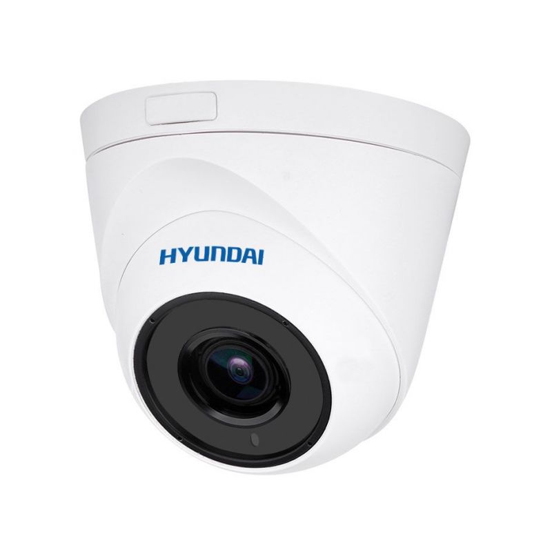 Hyundai HYU-338 Camara domo ip 4k 8mp cmos 3.6-12mm motor. ir 50m ip66 poe array