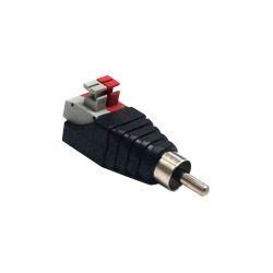 Hyundai HYU-352 Pin bnc male to rca female
