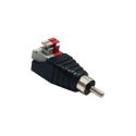 Hyundai HYU-352 Pin bnc male to rca female