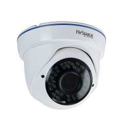 Airspace SAM-4011 Domo ir 4 en 1 sony 5mp 2,7-13,5mm ir 30m plastico interior
