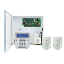 Paradox PAR-240F Kit 3 cableado spectra 4000 france