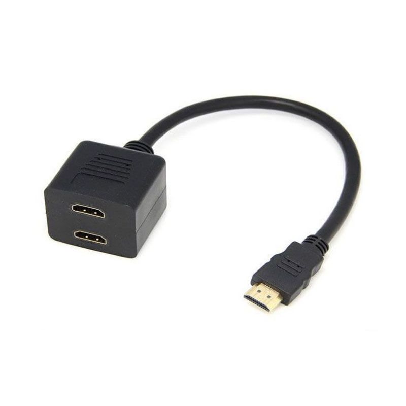 Airspace SAM-3894 Splitter 1 entrada hdmi a 2 salidas hdmi