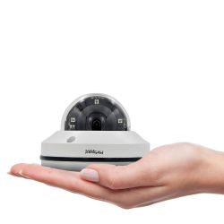 Airspace SAM-4068 Mini domo motorizado 2mp 4 en 1 3x zoom ip66 12v