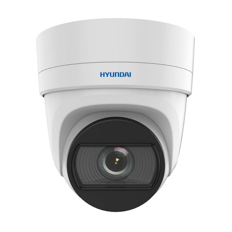 Hyundai HYU-397 Domo eyeball ip 8mp hyundai nextgen 2.8-12mm moto ir50m ip67 poe+ sd