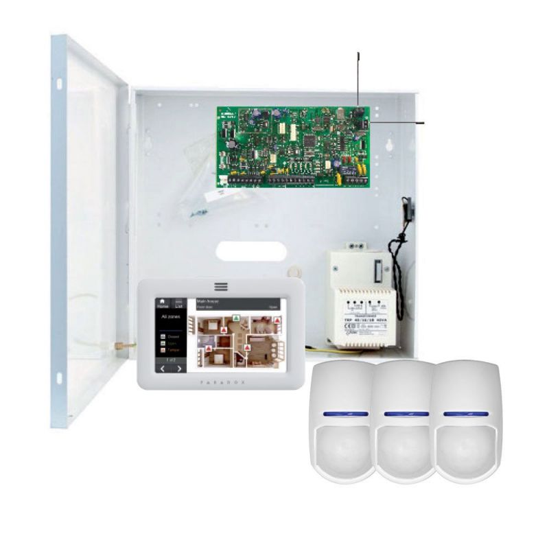 Paradox KIT TACTIL MG5050 PYRONIX Kit tactil mg5050 pyronix