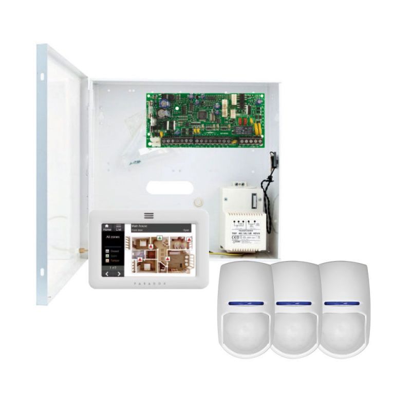 Paradox KIT TACTIL SPECTRA 4000 Kit tactil spectra 4000