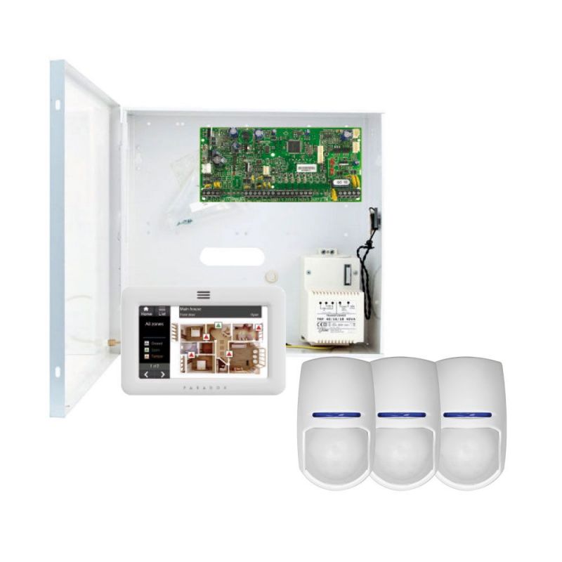 Paradox KIT TACTIL SPECTRA 5500 Kit tactil spectra 5500