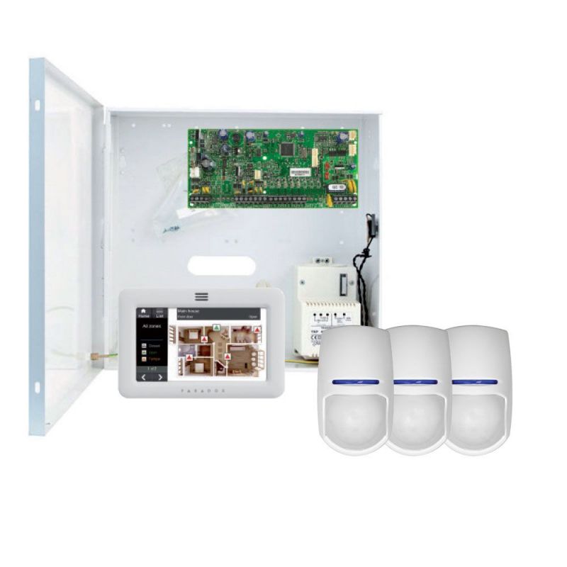 Paradox KIT TACTIL EVO192 Kit tactil evo192