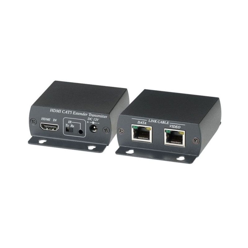 Airspace SAM-1372N Alargador hdmi 1.0 cat5