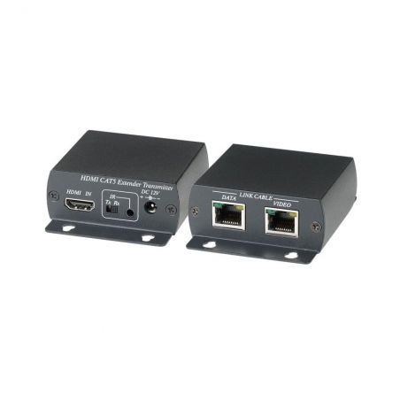 Airspace SAM-1372N Alargador hdmi 1.0 cat5