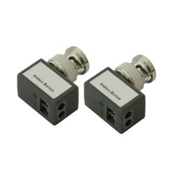 Hyundai HYU-157N Transceptor pas.1 ch par trenz.bnc tipo codo blister 2un.