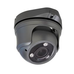 Airspace SAM-4250 Ir dome camera 4 en 1 lite 2mp ir array 2,8-12mm moto. ip66 dgey