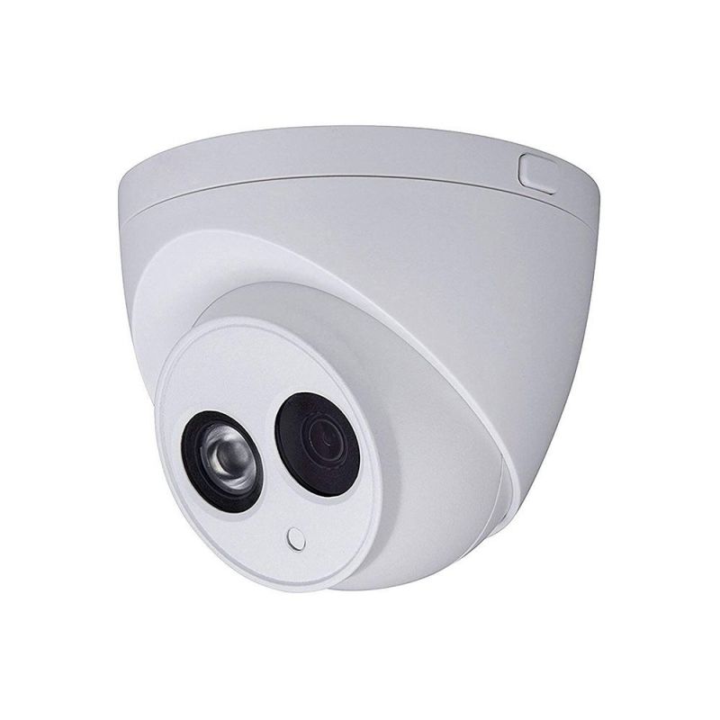 Airspace SAM-4362 Domo ir array h265 4mp starlight lente fija 2.8mm+microfono