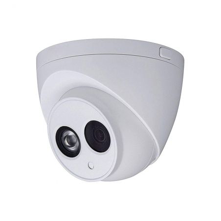 Airspace SAM-4362 Domo ir array h265 4mp starlight lente fija 2.8mm+microfono