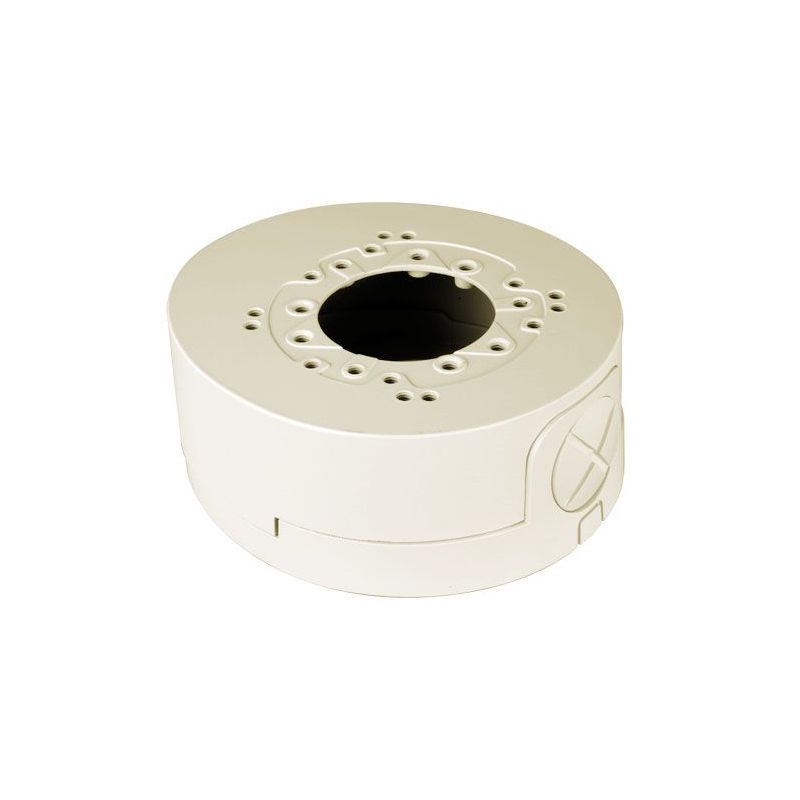 Airspace SAM-4360 Caja conexiones para eyeball lente fija marfil