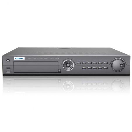 Hyundai ZVR5432-A-4MLITE Dvr hyundai tribrido hdtvi 32ch alarmas 8ch ip 4hdd