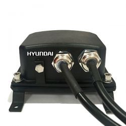 Hyundai HYU-479 Fuente alim. 110-220v ca 1a salida 12vcc ip66