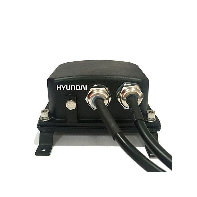 Hyundai HYU-479 Fuente alim. 110-220v ca 1a salida 12vcc ip66