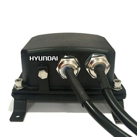 Hyundai HYU-479 Fuente alim. 110-220v ca 1a salida 12vcc ip66