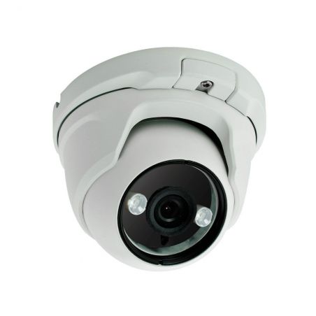 Airspace SAM-4326 Minidome sony imx323 cmos 2,8 mm lens - white color, 2 pcs array led