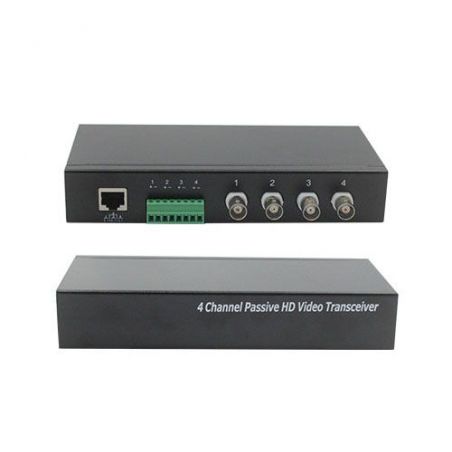 Airspace SAM-4235 Balun pasivo 4ch hdcvi/tvi/ahd