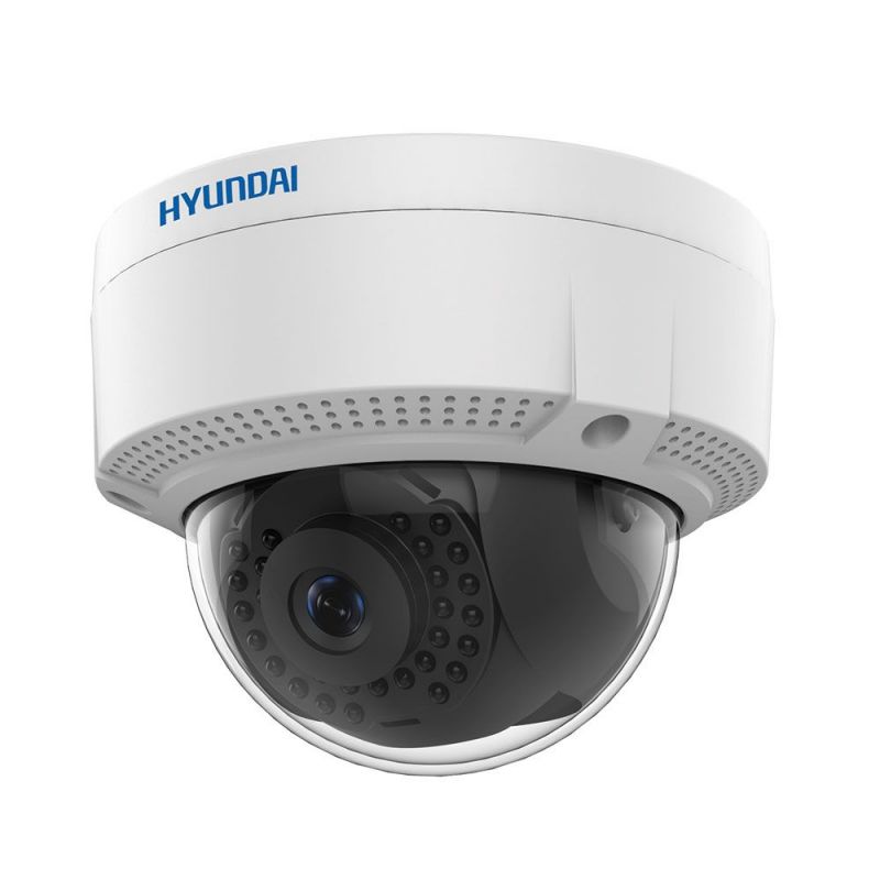 Hyundai HYU-409 Domo antivand h265 4mp ip nextgen ir 30m 2.8mm poe