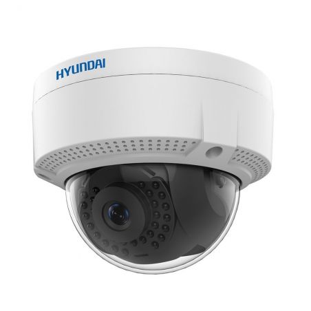Hyundai HYU-409 Domo antivand h265 4mp ip nextgen ir 30m 2.8mm poe