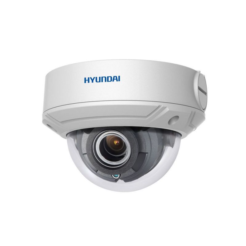 Hyundai HYU-419 Domo antiv nextgen h265 ip 2mp cmos 2.8-12mm motor. ir 30m ip66 poe